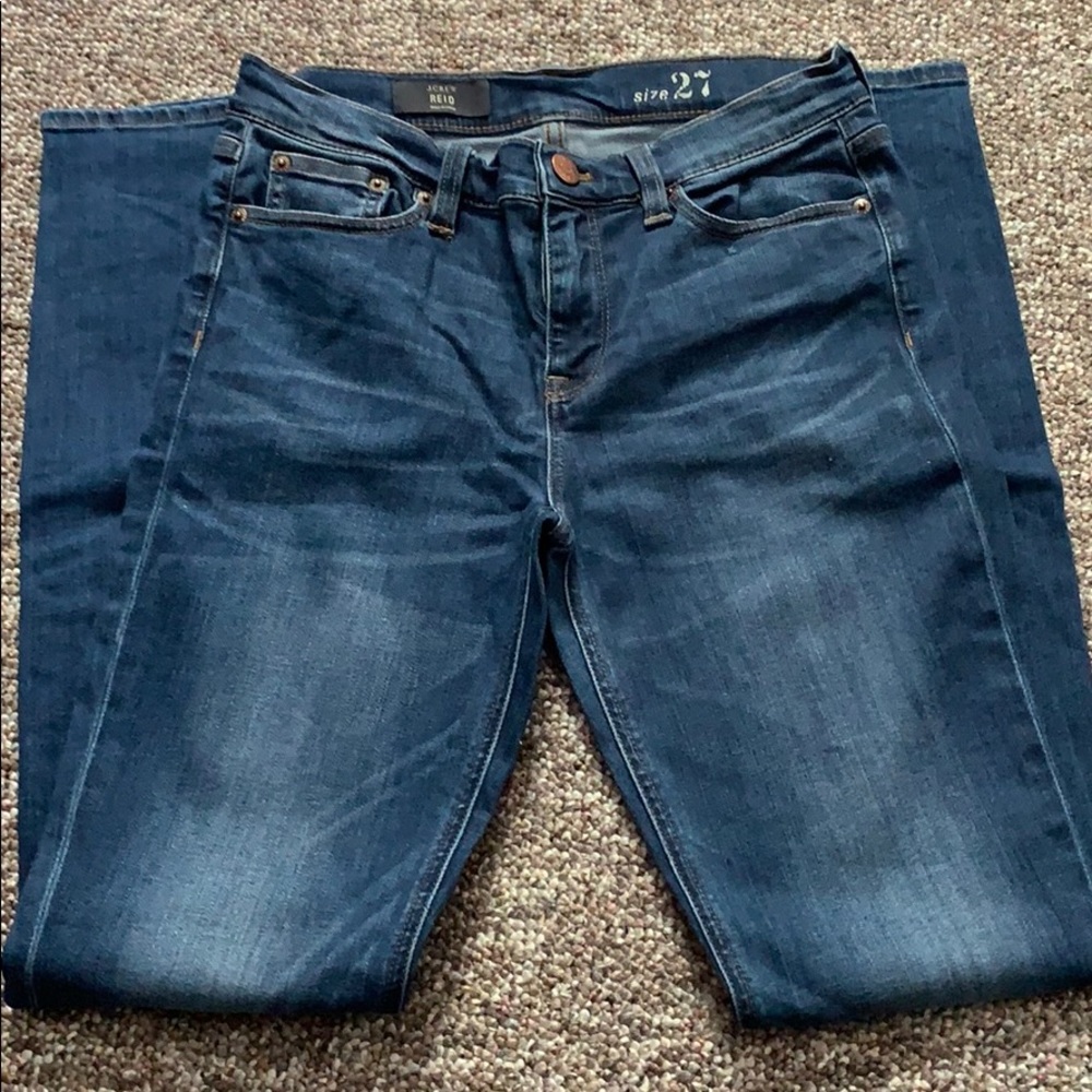 Denim jeans